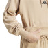 Sudadera adidas Feelcozy Hd Hombre Arecál / Negro