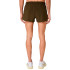 Calça de Running ASICS Core Split Short Homem Marrom