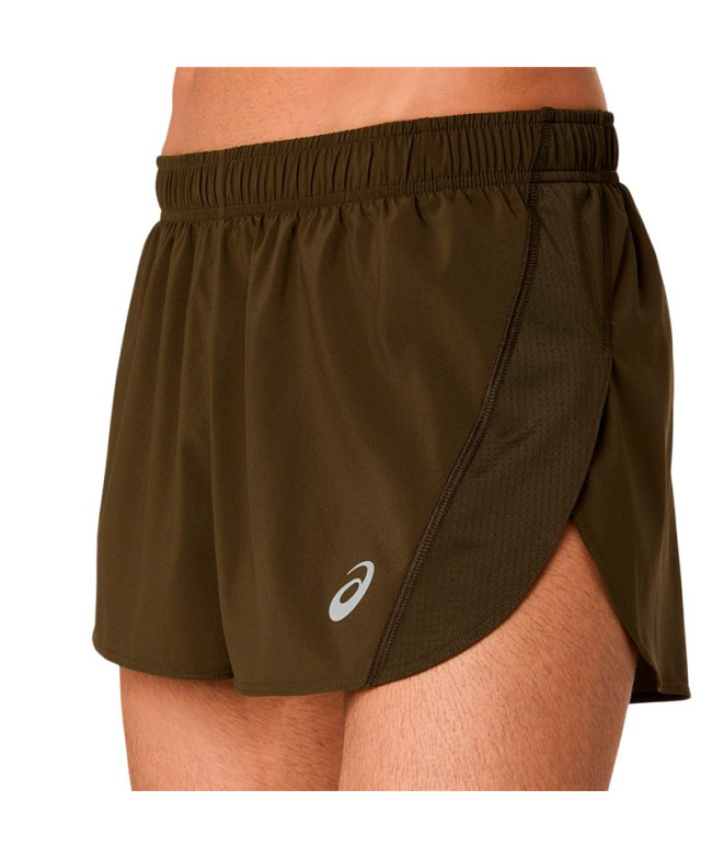 Pantalons de Running ASICS Core Split Short...
