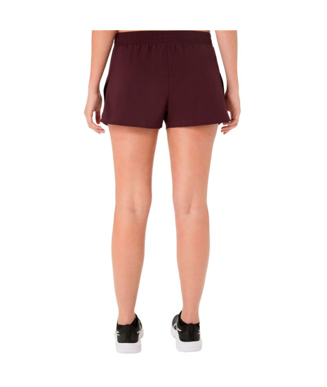 Pantalones de Running ASICS Core Split Short...