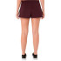 Pantalones de Running ASICS Core Split Short Mujer Rosa Oscuro