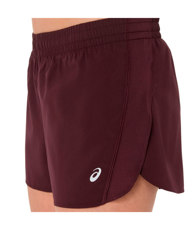 Pantalones de Running ASICS Core Split Short...