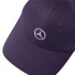 Gorra de Motorsport adidas Mer Fan Co Cap Ciruela Aurora