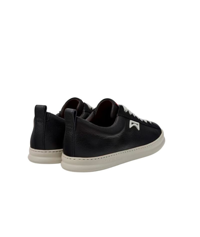 Zapatillas Camper Sella Negro Rug...