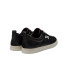 Zapatillas Camper Sella Negro Rug Negro/Runnerfour Pau Mujer