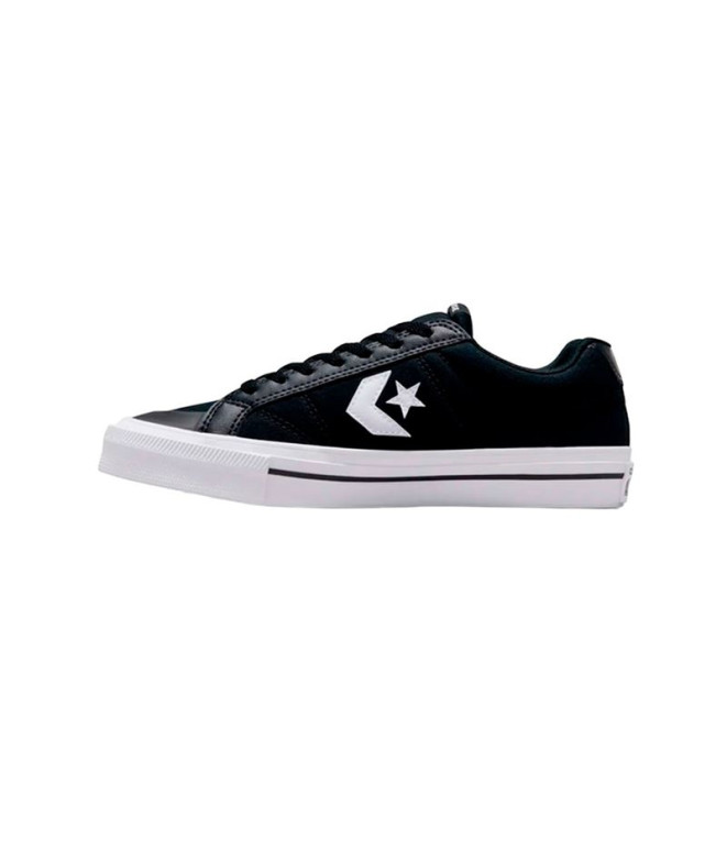 Zapatillas Converse Sport Casual Unisex Negro