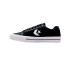 Sapatilhas Converse Sport Casual Unissex Preto/Branco
