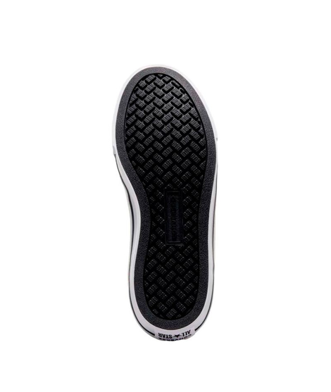 Zapatillas Converse Sport Casual Unisex Negro