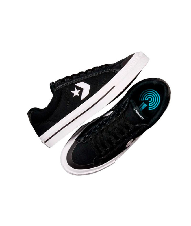 Zapatillas Converse Sport Casual Unisex Negro