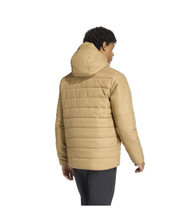 Veste de Montagne adidas Mt Ess Pad Ho Homme...