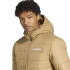 Veste de Montagne adidas Mt Ess Pad Ho Homme Carton