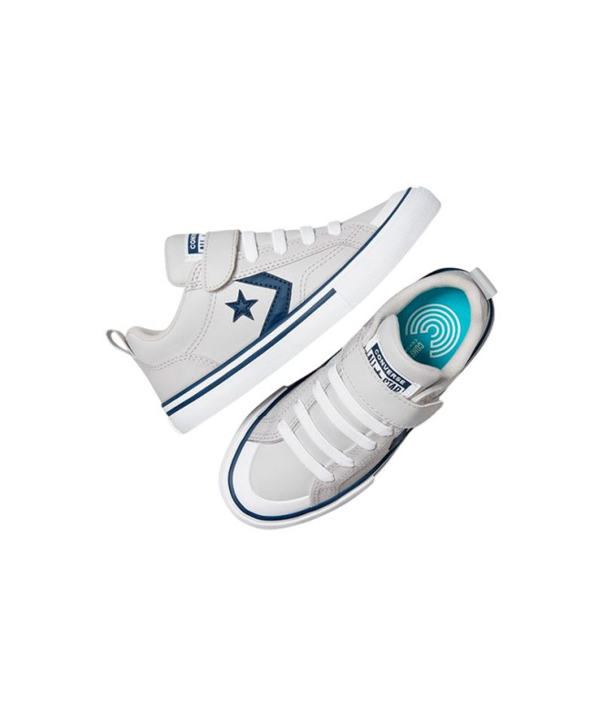 Zapatillas Converse Pro Blaze Strap Infantil...