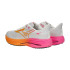 Sapatilhas de running Mizuno Wave Rider 29 Homem Branco/Laranja Tang/Rosa