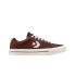 Chaussures Converse Sport Décontracté Unisexe Fuchsia/Beige