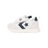 Sapatilhas Converse Omega Trainer Infantil Branco/Preto/Cinza