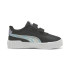 Zapatillas Puma Carina 3.0 Space Bel Niña Negro/Cool Azul
