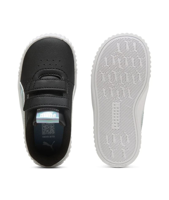 Chaussures Puma Carina 3.0 Space Bel Fille...