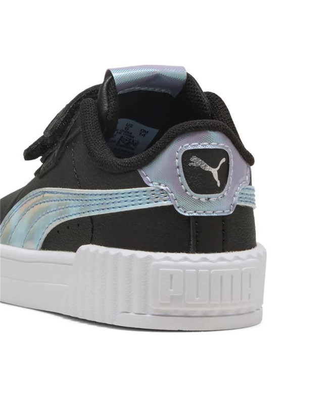 Zapatillas Puma Carina 3.0 Space Bel Niña...