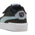 Zapatillas Puma Carina 3.0 Space Bel Niña Negro/Cool Azul