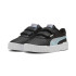 Zapatillas Puma Carina 3.0 Space Bel Niña Negro/Cool Azul
