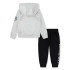 Ensemble Nike Nsw P.E. Ft Po Pant Set Enfant Noir