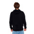 Sudadera Rip Curl Down The Line Hood Hombre Negro