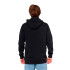 Sudadera Rip Curl Horizon Zip Thru Hood Hombre Negro