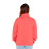 Sudadera Rip Curl Half Zip Fleece Mujer Watermelon