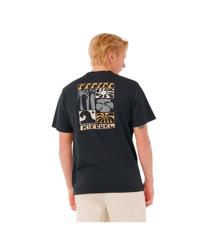 Camiseta Rip Curl Aots Ty Williams Coastline...