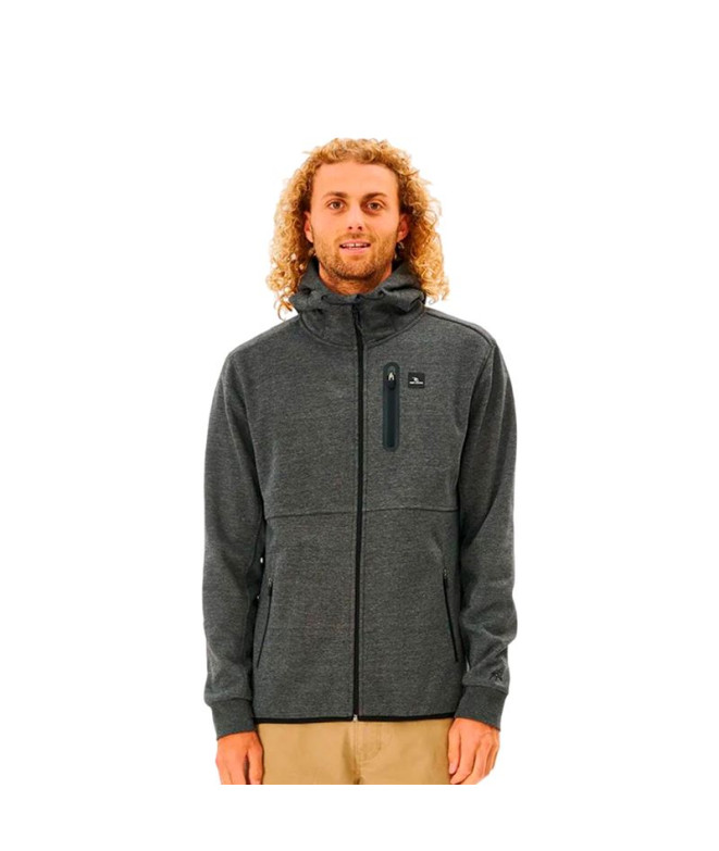 Casaco Rip Curl Anti Series Departed Zip Thr Homem