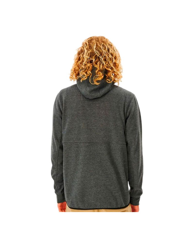 Veste Rip Curl Anti Series Departed Zip Thr Homme