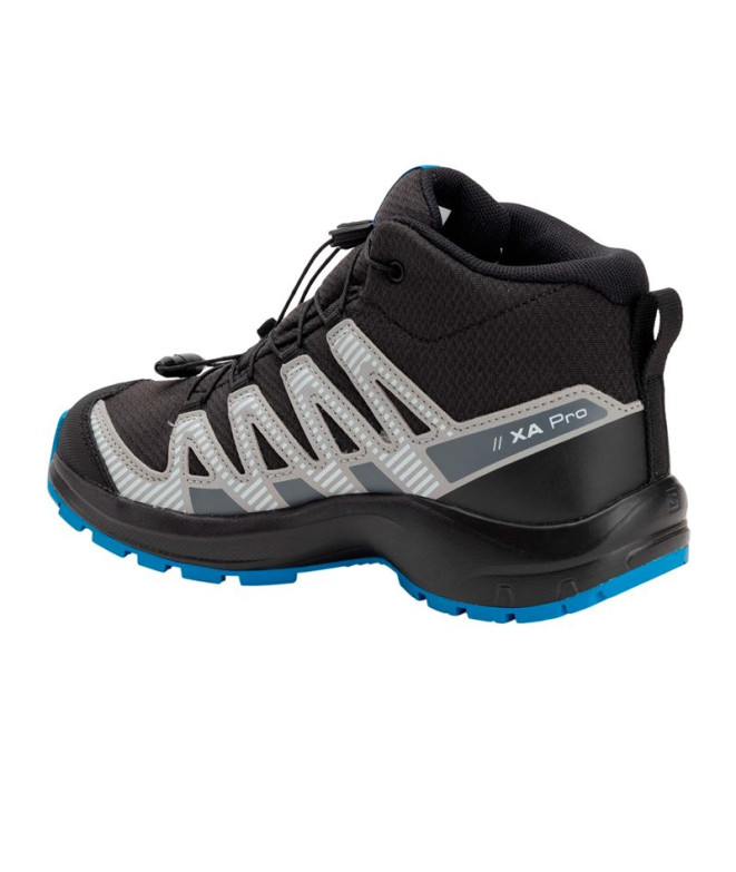 Chaussures de Montagne Salomon Xa Pro V8 Mid...