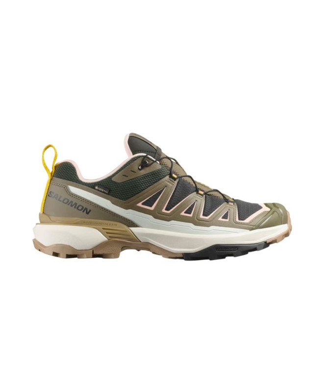 Sapatilhas de Montanha Salomon X Ultra 360 Edge Gtx Phantom/Stone Gray/I Homem