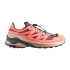 Chaussures de Trail Salomon Xa Meta Made In France Femme Fusion Coral/Oxford Tan
