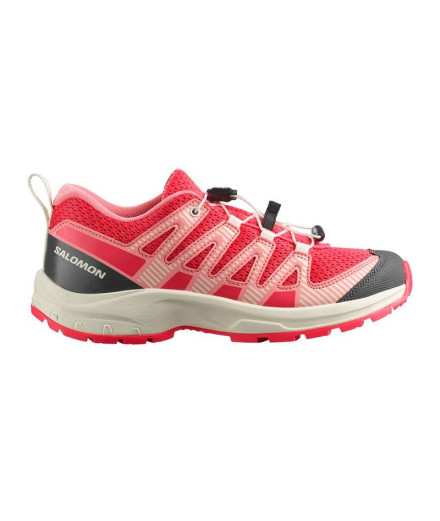 Sapatilhas de Montanha Salomon Xa Pro V8 J Rouge...