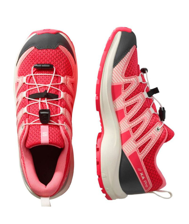 Chaussures de Montagne Salomon Xa Pro V8 J...