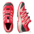 Chaussures de Montagne Salomon Xa Pro V8 J Rouge Red/Almond Mil Enfant