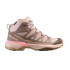 Botas de montaña Salomon X Ultra 360 Edge Mid Gtx W Iron/Hushed Violet/T Mujer