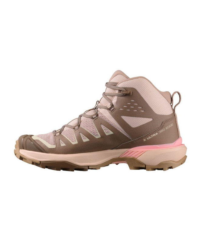 Bottes de montagne Salomon X Ultra 360 Edge Mid...