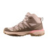 Botas de montaña Salomon X Ultra 360 Edge Mid Gtx W Iron/Hushed Violet/T Mujer