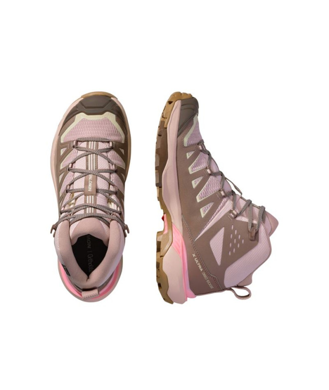 Botas de montanha Salomon X Ultra 360 Edge Mid...
