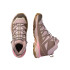 Botas de montaña Salomon X Ultra 360 Edge Mid Gtx W Iron/Hushed Violet/T Mujer