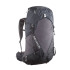 Bolsa de Montanha Salomon Aerotrek 50 Preto/Preto/Prata