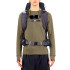 Sac de Montagne Salomon Aerotrek 50 Noir/Noir/Argent