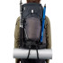 Sac de Montagne Salomon Aerotrek 50 Noir/Noir/Argent