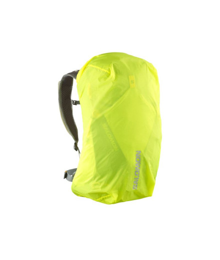 Mochila de Trail Salomon Rain Cover Small Verde