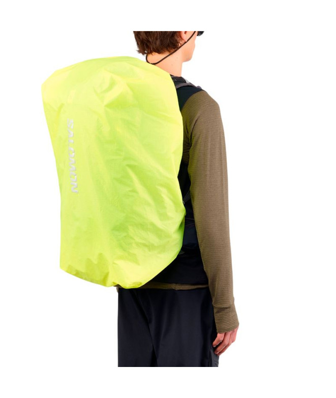 Mochila de Trail Salomon Capa de Chuva Média Verde