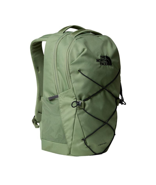 Sac à dos de Montagne The north Face Jester Bark Mist/Tnf Noir Homme