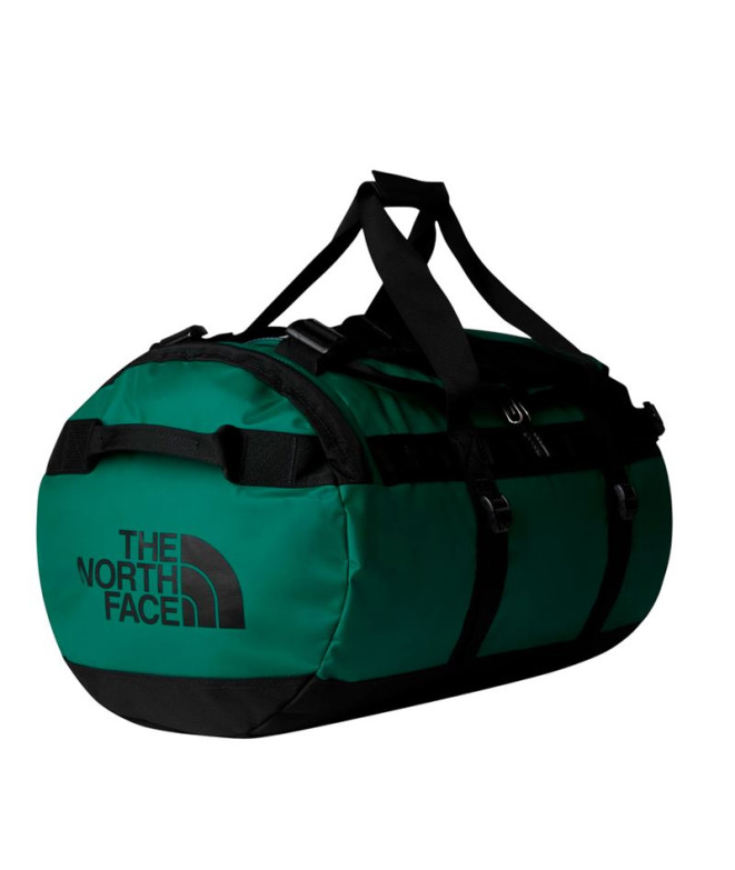 Saco de desporto de Montanha The North Face Base Camp Verde