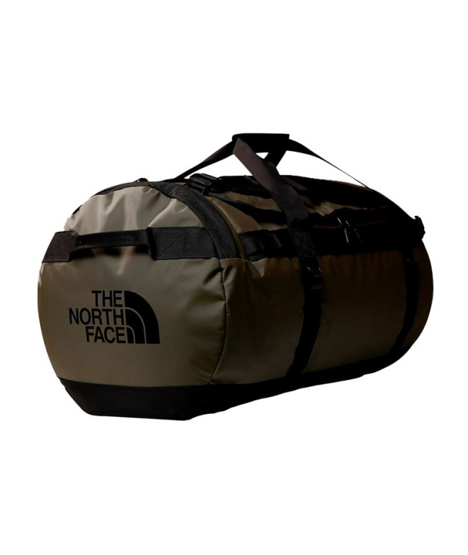 Saco de desporto The North Face Base Camp Duffel - L Verde